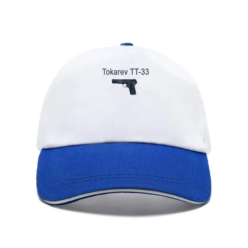 

Tokarev Tt 33 Russian Soviet Pistol 2022 Summer Men's Snapback Baseball Cap