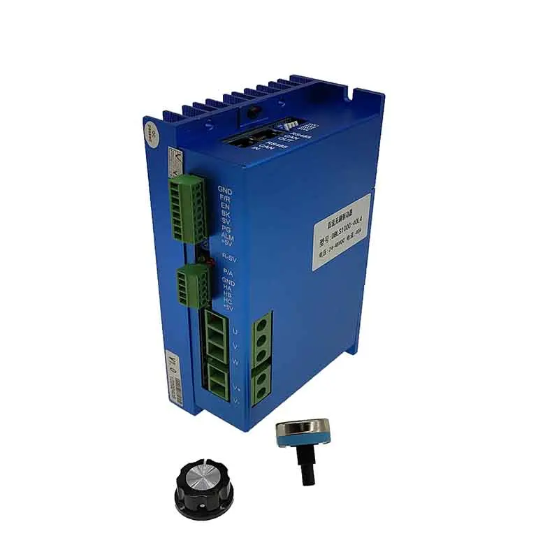 Контроллер Bldc 24 В/36 В/48 В/60 500 Вт 800 1000 двигателя bldc