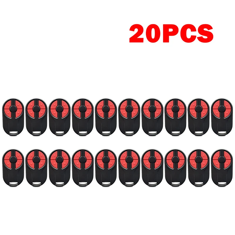 

NERO Пульт дистанционного управления для ворот 434.42МГц NERO RADIO 8101-2M 8101-1M 8101-4M Гаражные ворота Барьер с дистанционным управлением Автоматизация ворот