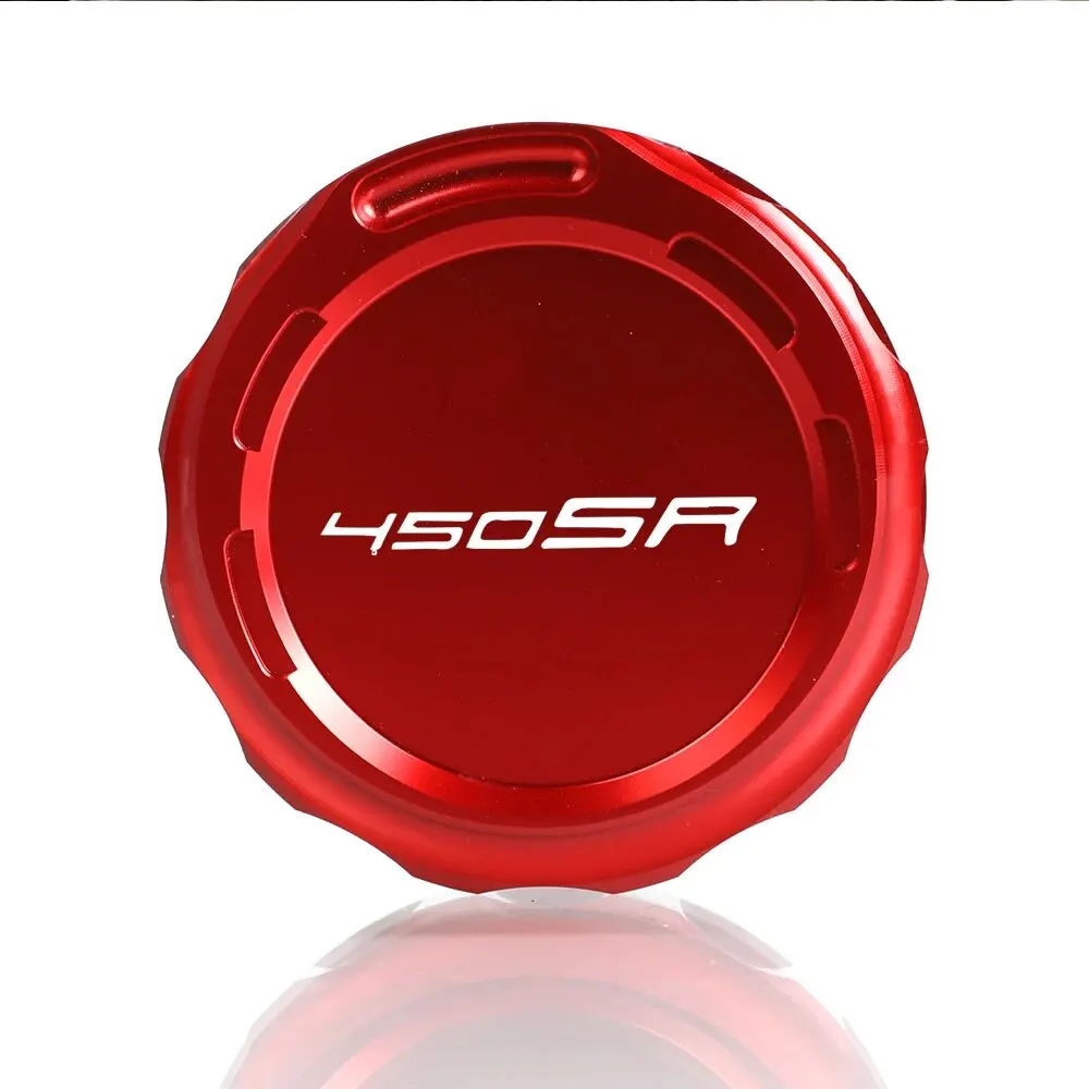 

Передняя и задняя крышка бачка тормозной жидкости для мотоцикла 450SR 450SS ДЛЯ CFMOTO CF MOTO 450 SR SS 450 CF450SR 2022 2023 2024 2025