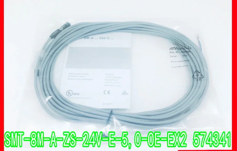 Новый оригинальный SME-8-K-LED-24 150855 магнитный переключатель
