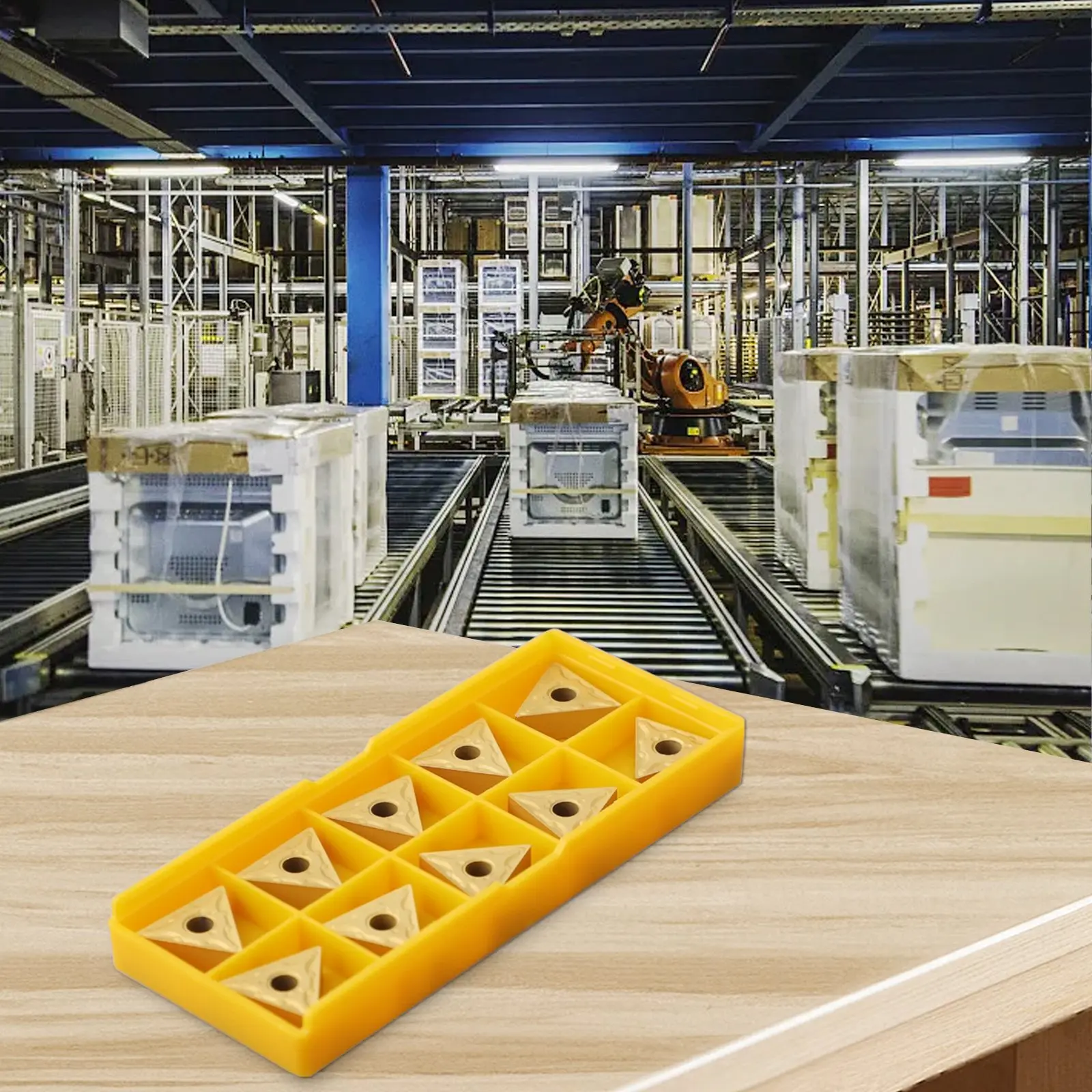 Прочность Вставка MA Вставки Токарные станки Полуобработка TNMG 160404 Инструменты