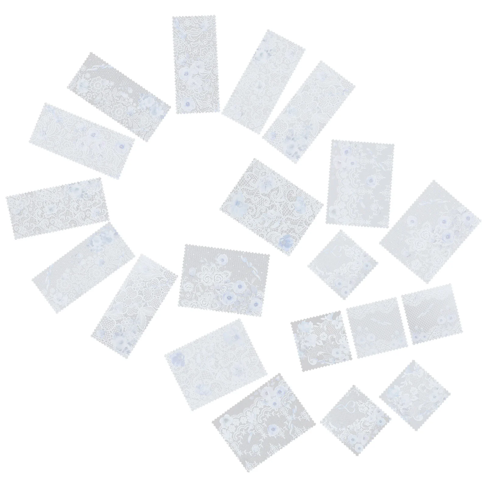 

60 Sheets Journals Scrapbook Paper Journaling Material Craft Papers Decorative Girl
