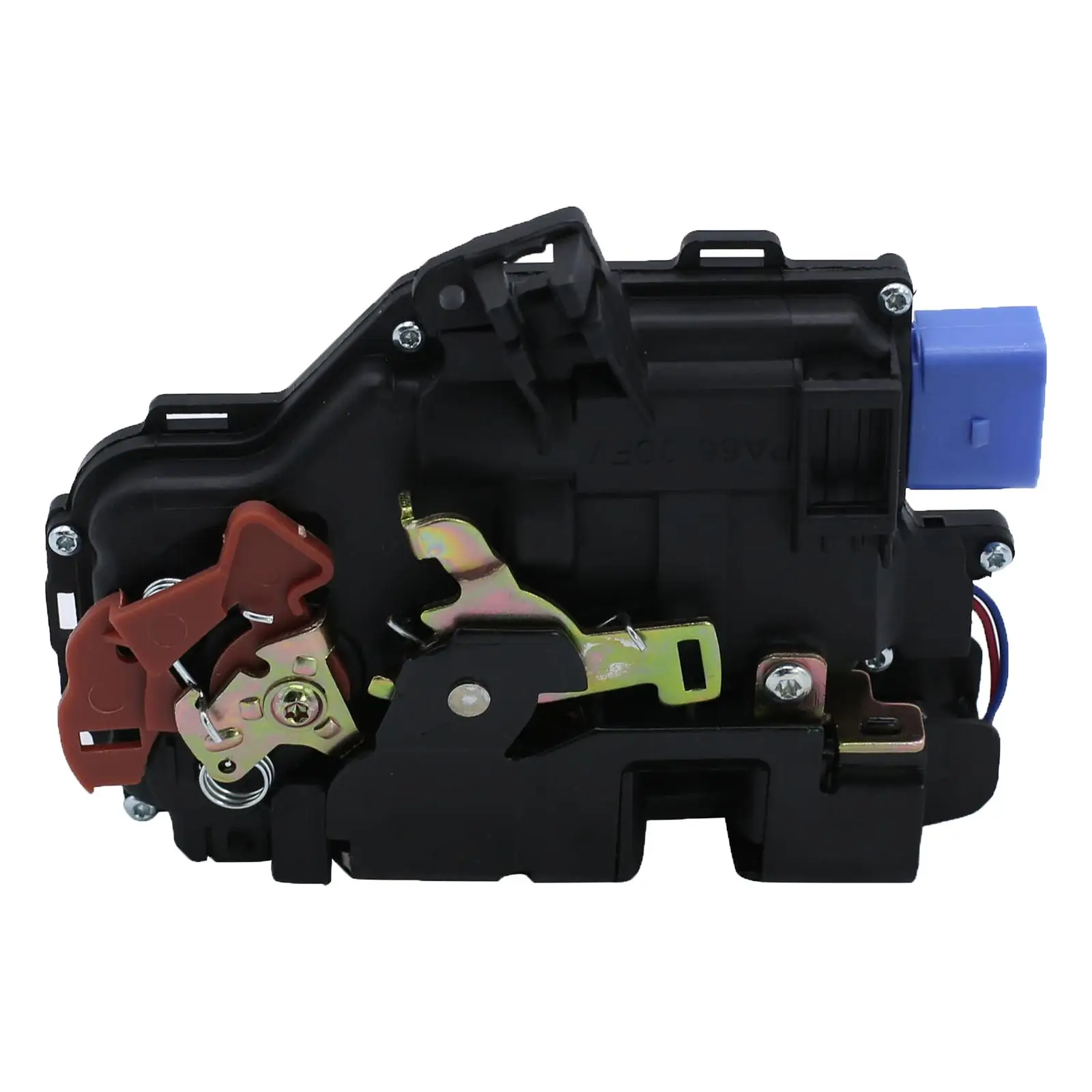 Привод дверного замка пластиковые литье запасные части для Golf MK5 06-2010 3D1837015A