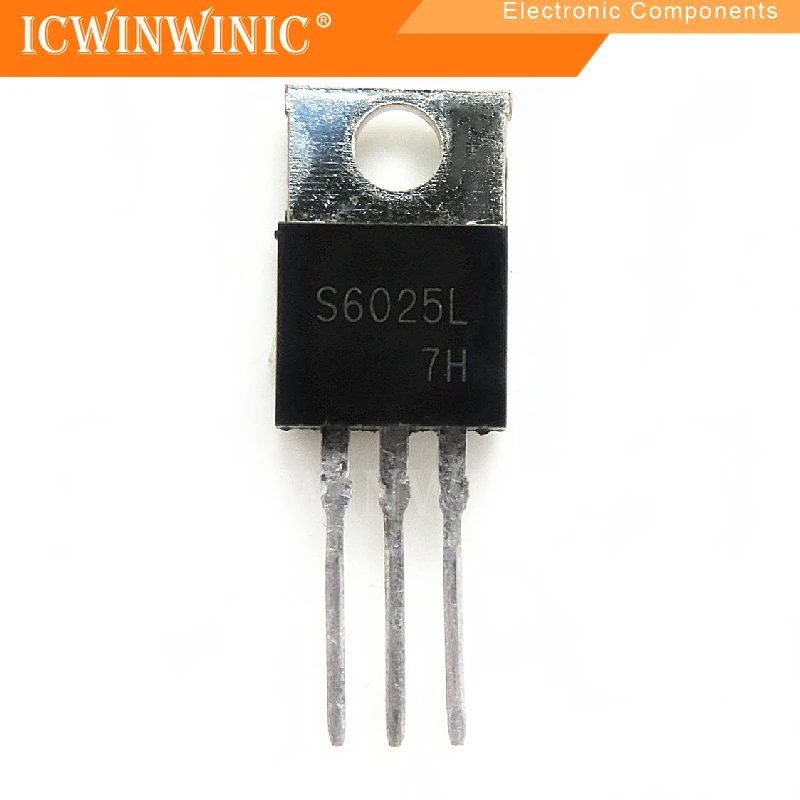 10 шт. S6025L S6025