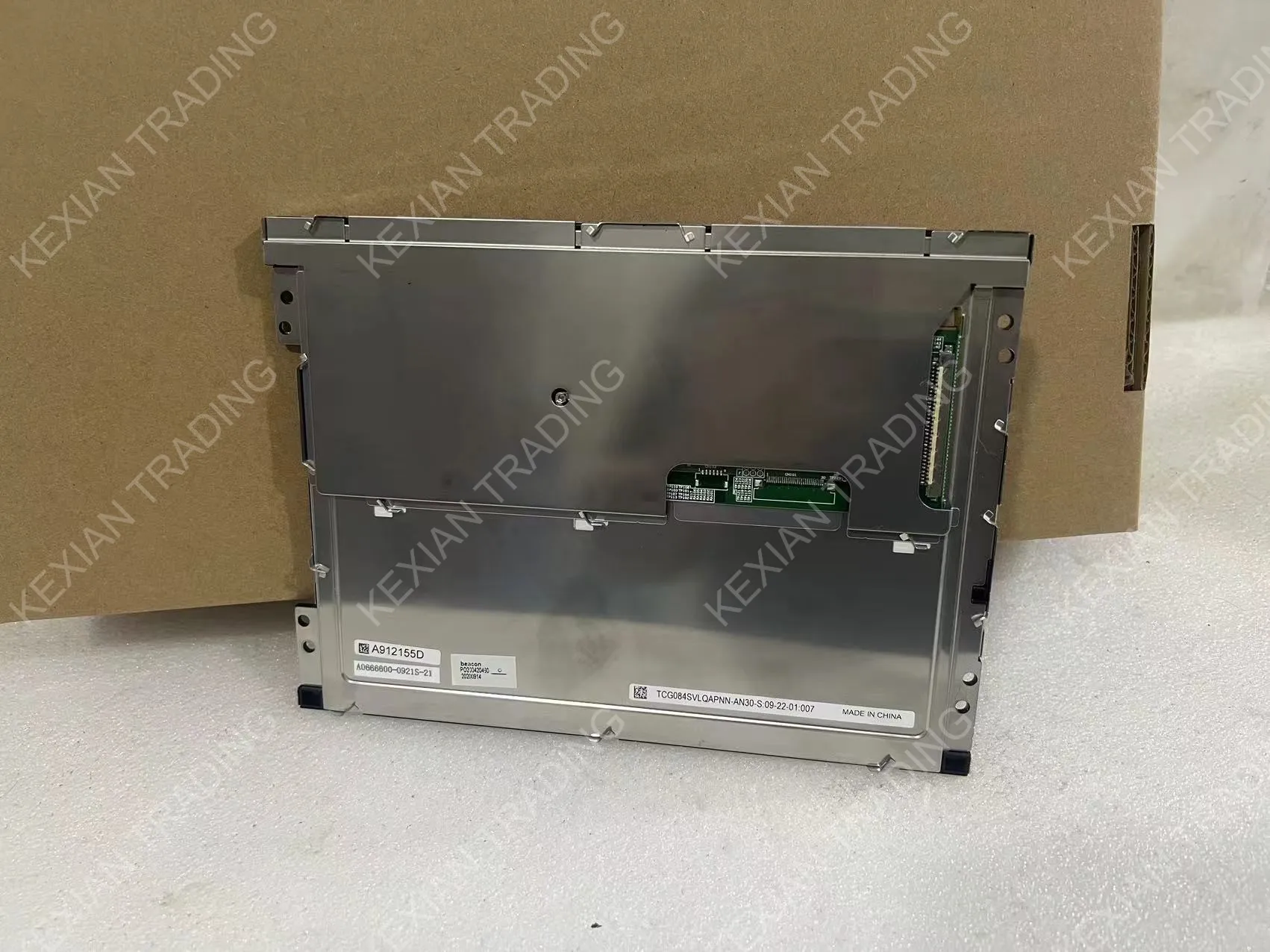 TCG084SVLQAPNN-AN30 Оригинальный ЖК-экран промышленного дисплея