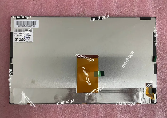 Maithoga 9 0 дюймов 262K 60PIN TFT ЖК-экран CLAA090LC41CW 800(RGB)* 480 WVGA Автомобильная панель дисплея |