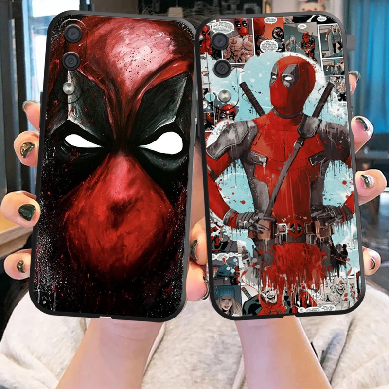 

Popular Marvel Phone Case For Samsung Galaxy S20 S20FE S20 Ulitra S21 S21FE S21 Plus S21 Ultra Carcasa Coque Silicone Cover