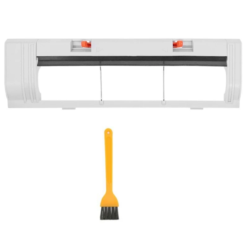 

Replacement Main Brush Cover Roller Brush Cover for XIAOMO MIJIA G1 Sweeping Robot Cleaner Spare Parts