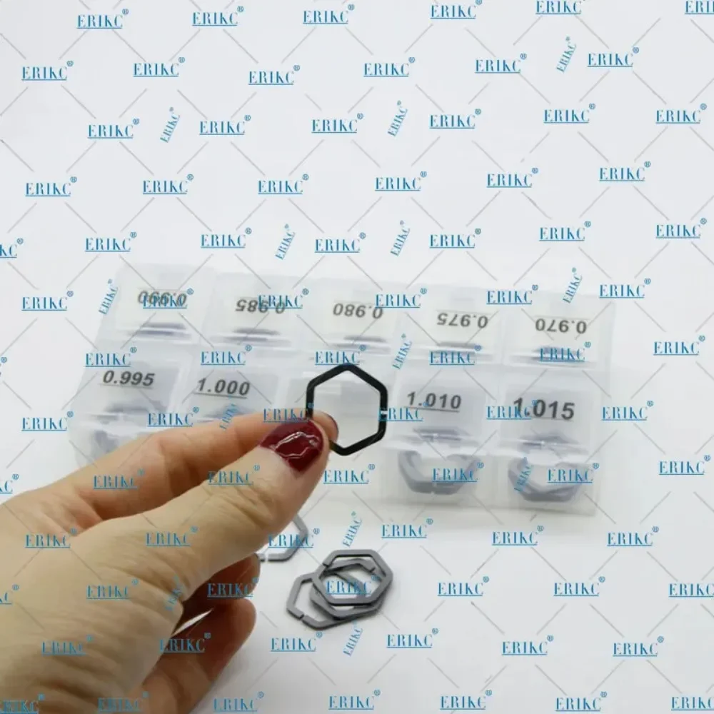 Пьезопрокладки B61 для прокладок форсунок Siemens размер 0 970-1 015 шайба регулировки