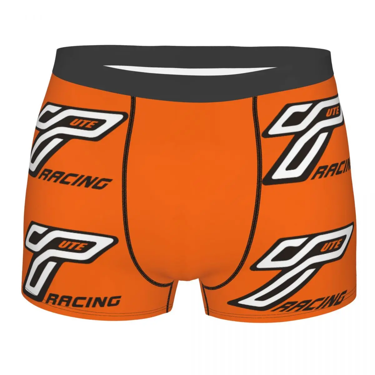 

RACING Ute Man's Boxer Briefs Underwear Highly Breathable Top Quality Birthday Gifts