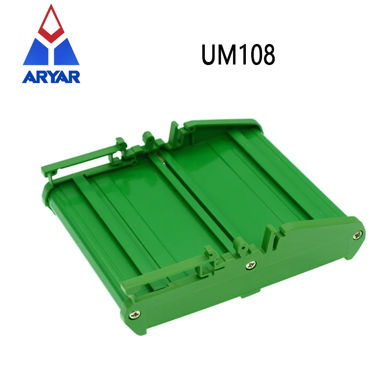 UM108 длина печатной платы: 51-100 мм профильная панель монтажное основание