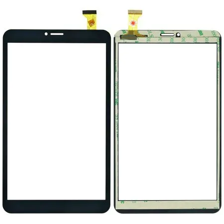 Touch glass 8 &quotfor dexp Ursus P280 (b/y) | Tablet LCDs & Panels