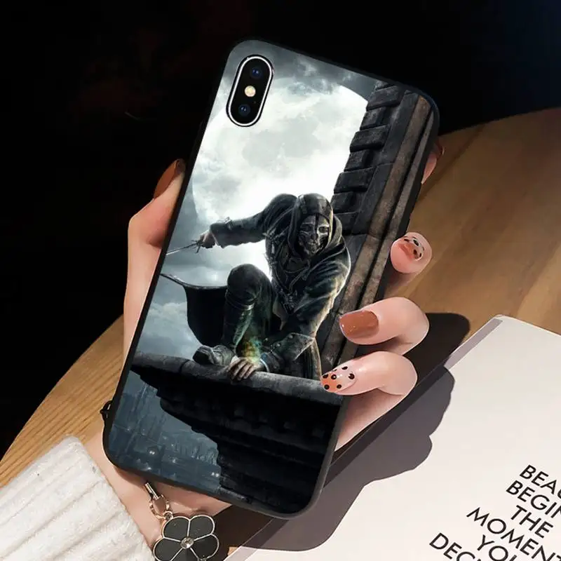 Чехол для телефона RUICHI с играми iPhone 11 12 Mini 13 Pro XS Max X 8 7 6s Plus 5 SE XR |