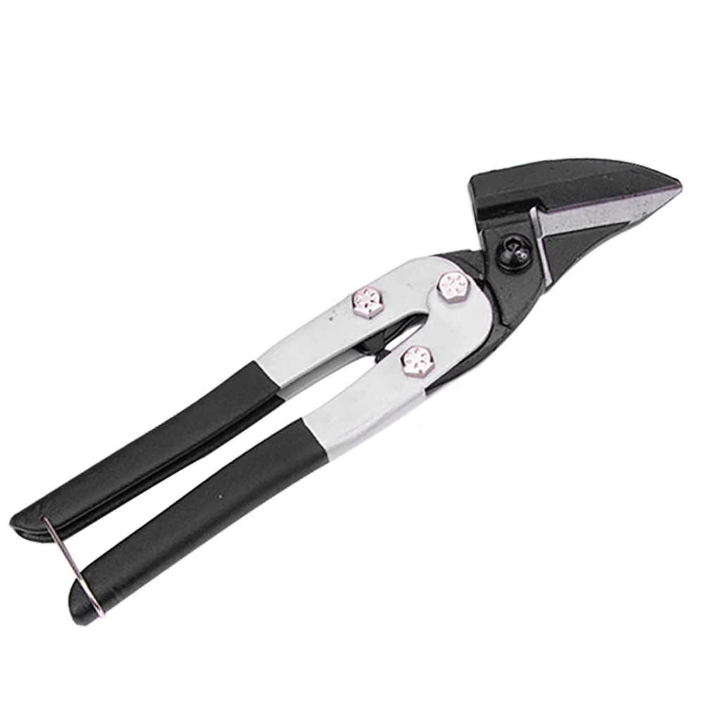 

Iron Sheet Cutting Scissors Electrician Metal Snip Aviation Industrial Work Multifunctional Household Stainless Steel Hand Tool