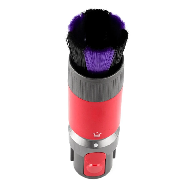 

Пылесос Dyson V7/V8/V10/V11/V12/V15, мягкая щетка без следов для удаления пыли, универсальные аксессуары с всасывающей головкой, 10 шт.