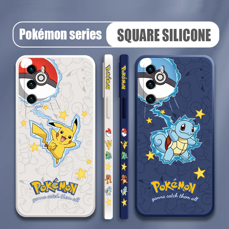 

Pokémon Case for Samsung Galaxy A03 A03S A23 A33 A53 A73 A12 A22 A32 A42 A52 A72 A82 A21S A31 A51 A81 A91 A50 A20 M62 M52 Cover