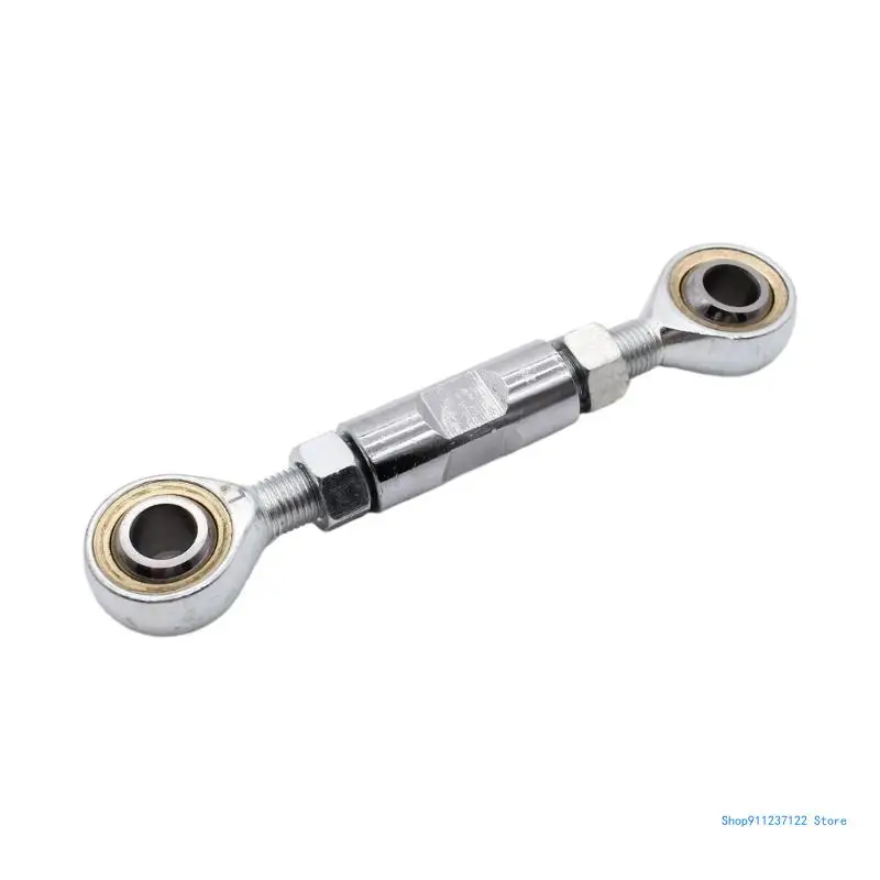 Кронштейн генератора Heim Joint регулируемая натяжная планка 1 дюйма для SBC BBC 350 454