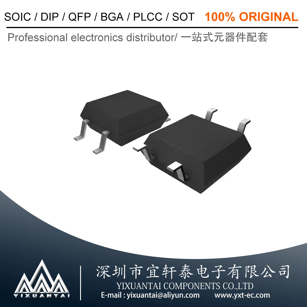 

10pcs/LOT FOD817S FOD817SD FOD817BS FOD817BSD FOD817CS FOD817CSD【OPTOISOLATOR 5KV TRANSISTOR 4SMD】NEW