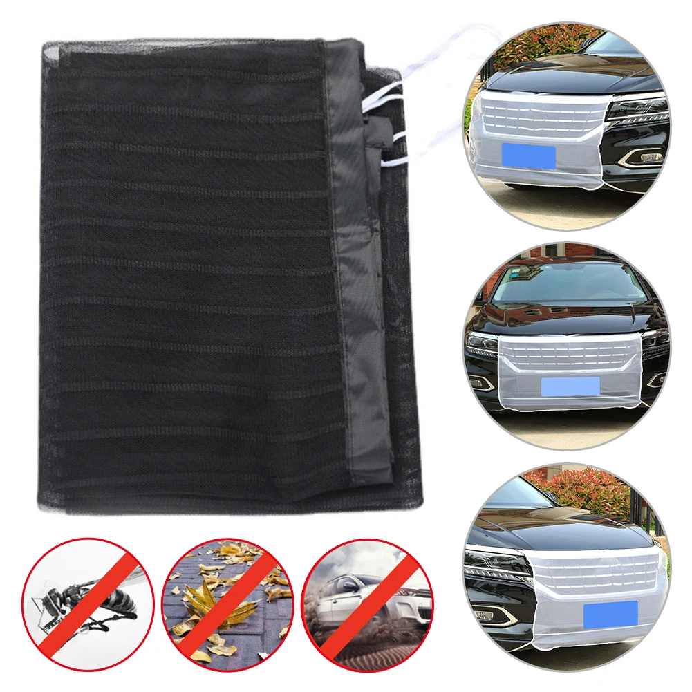 

Universal Car Condenser Protective Net Radiator Bug Screen Anti Insect Grill Water Tank Protector Air Radiator Prevent Clogging