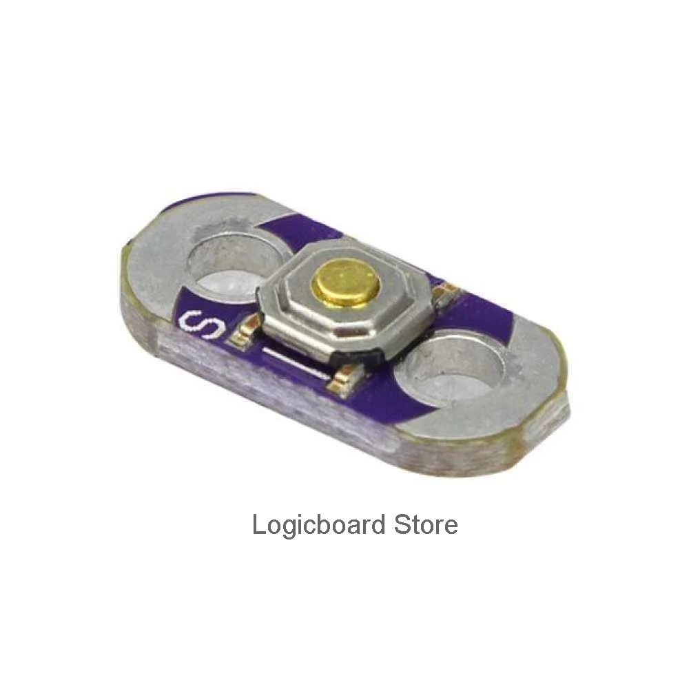 10 шт./лот новый модуль платы кнопки LilyPad для arduino DIY KIT |