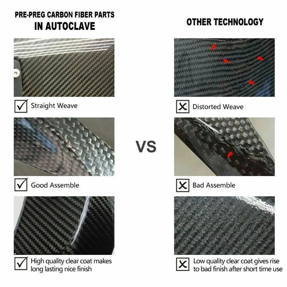 

Accessories Gas Tank Side Trim Cover Fairing Carbon Fiber Pattern Case For SUZUKI GSXR 600 750 04-05 Left & Right Protector