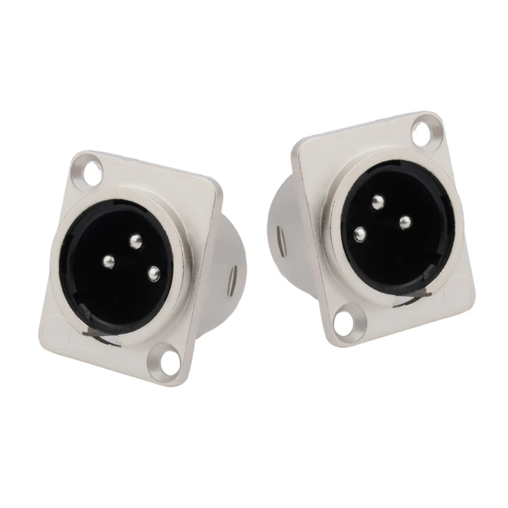 

3Pin XLR Socket Male Female Panel Mount Chassis XXXXXXXXXXXXXXXXXXXXXXXXXXXXXXXXXXXXXXXXXXXr Terminals For Patch Bay Snake Cable