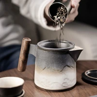 creative travel tea cup set mug kung fu set teapot office friends ceramic coffee cup water cups and mugs china teaware gift box