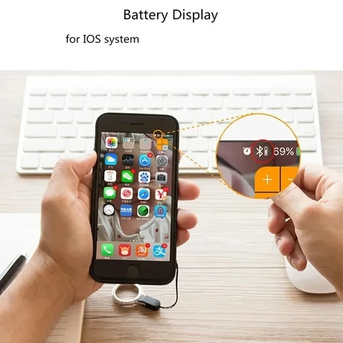 Беспроводные наушники S109