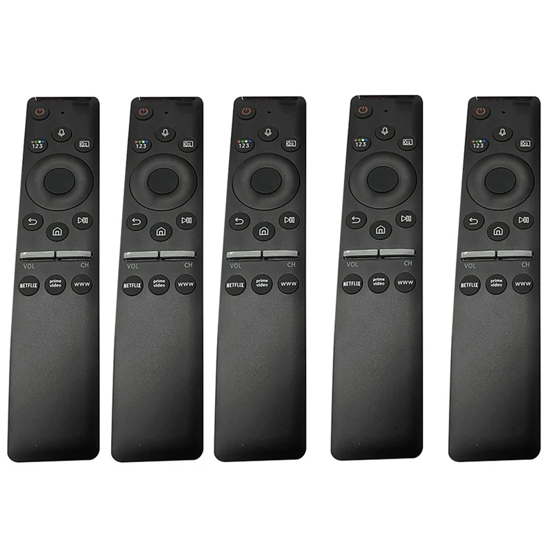 

5 шт., запасной пульт дистанционного управления для SAMSUNG TV Bluetooth