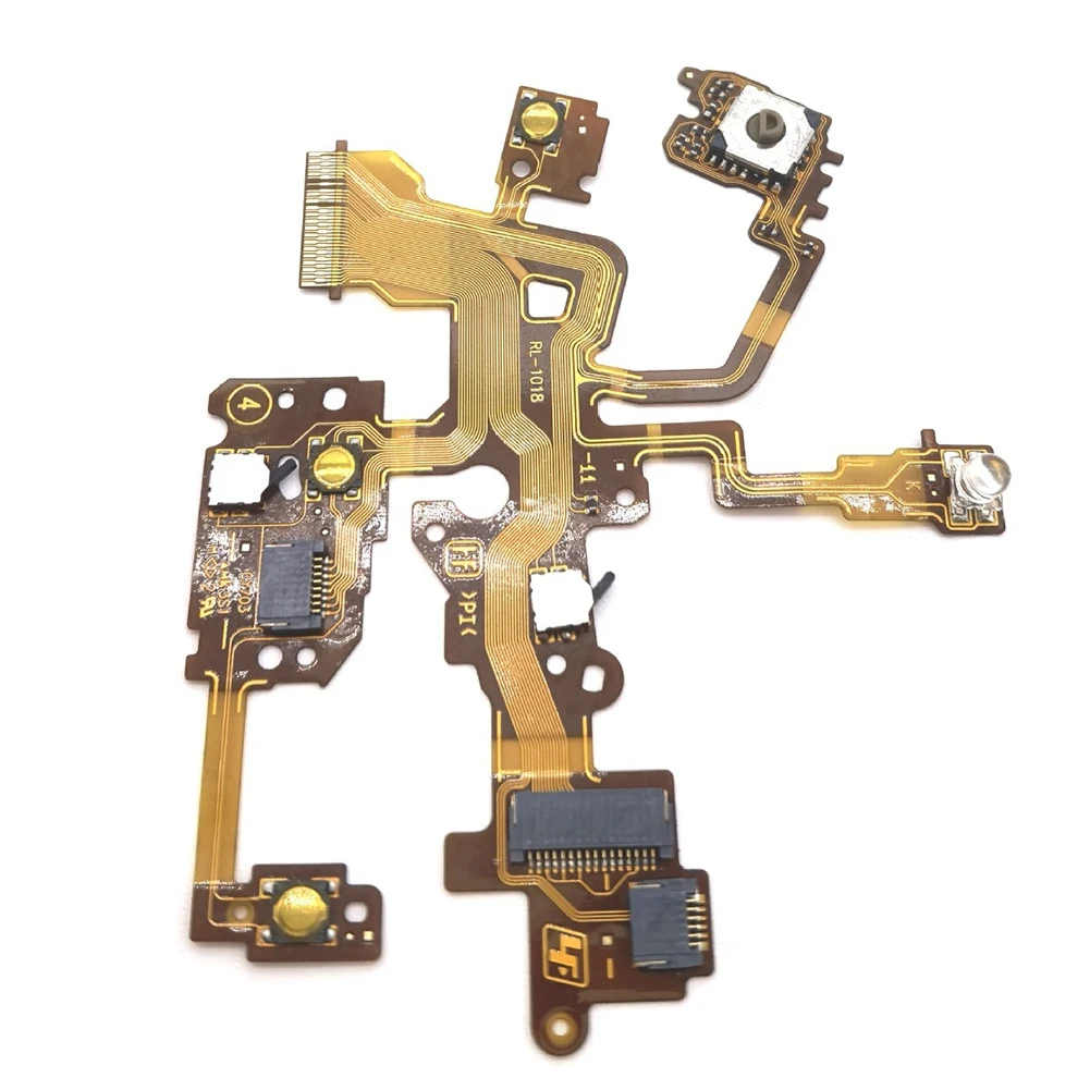 

New Top Cover Mode Dial Turntable Flex Cable for SONY A7 A7S A7K A7R