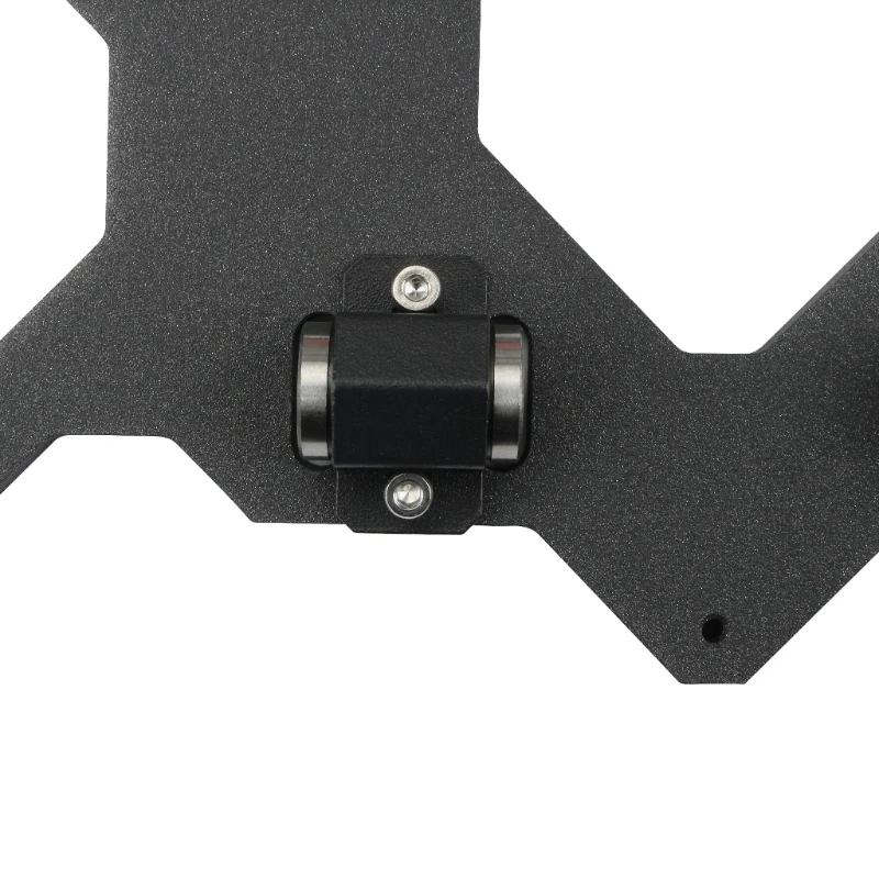 Зажим для пластины длиной 28 мм 3D-принтера MK2/MK2S/MK3 запасная часть F19E