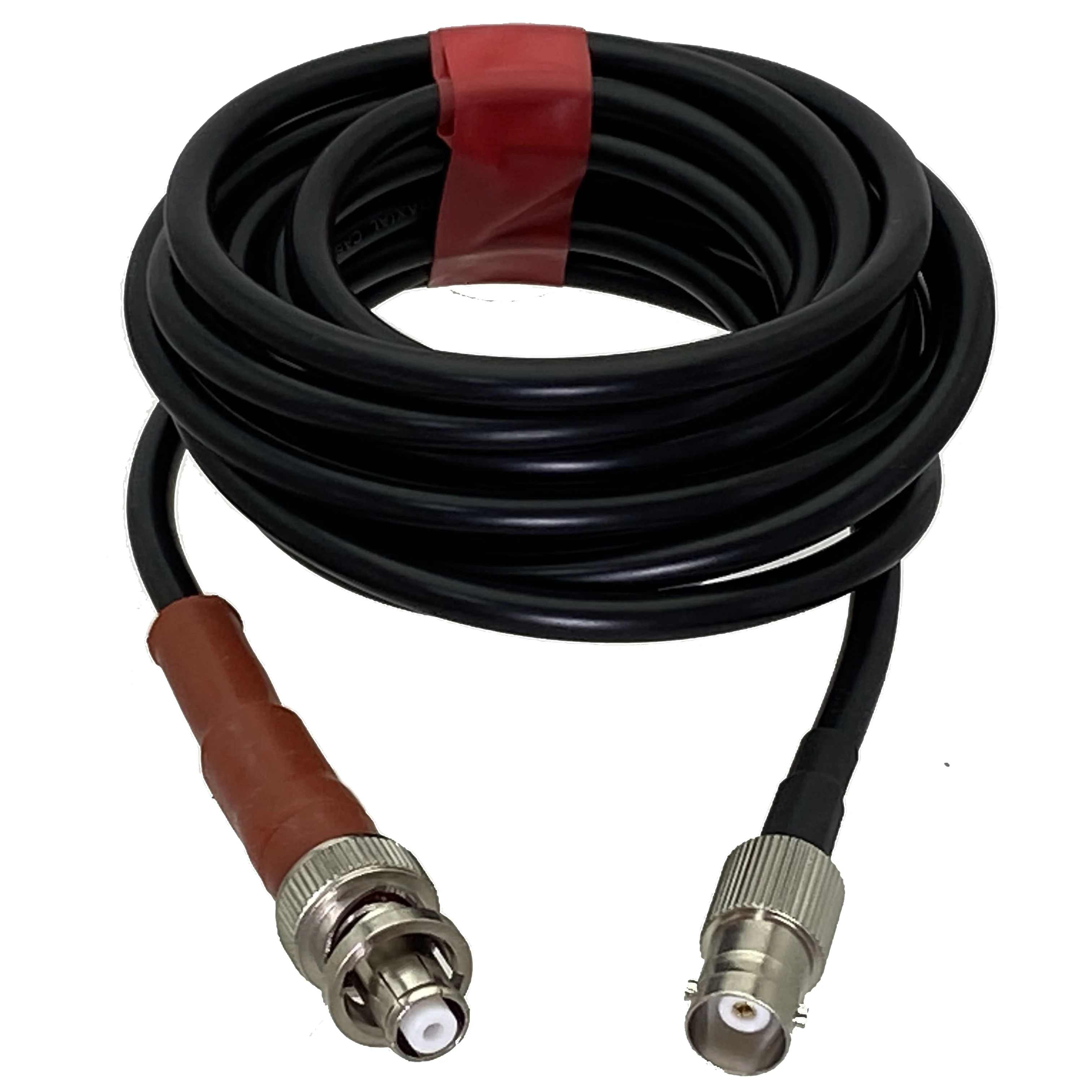 

RG58 BNC Female JACK to RP-BNC Male high voltage SHV 5000V RF Coaxial terminal Jumper pigtail cable detector 6inch~20M