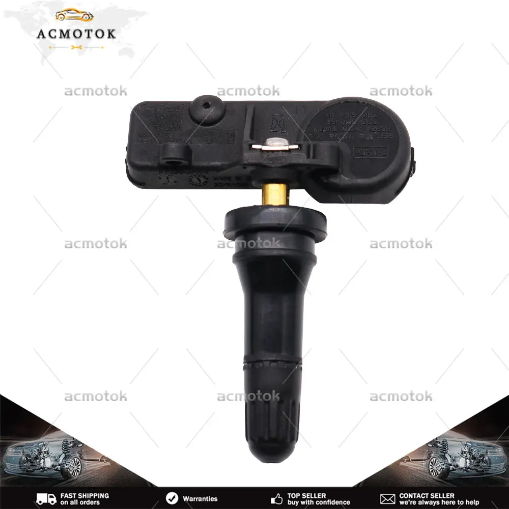 4 шт., датчик давления в шинах 9L3T-1A180-AF, 315 МГц