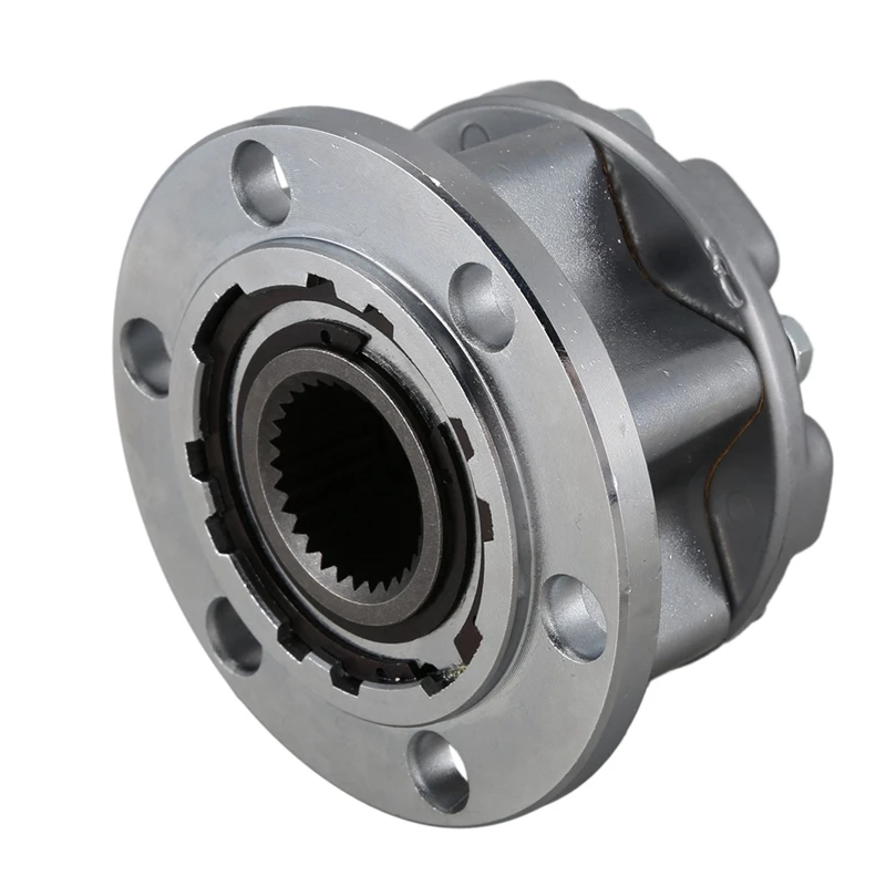 6X Ступица с блокировкой колес 28 зубьев Мануэль МБ 886389 Для MITSUBISHI Pajero Triton Pick Up L200 4X4