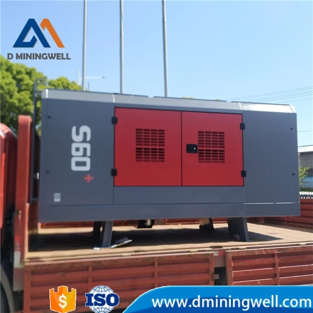 Рисунок 5 - ZEGA S85D 228KW 22 бар дизельный