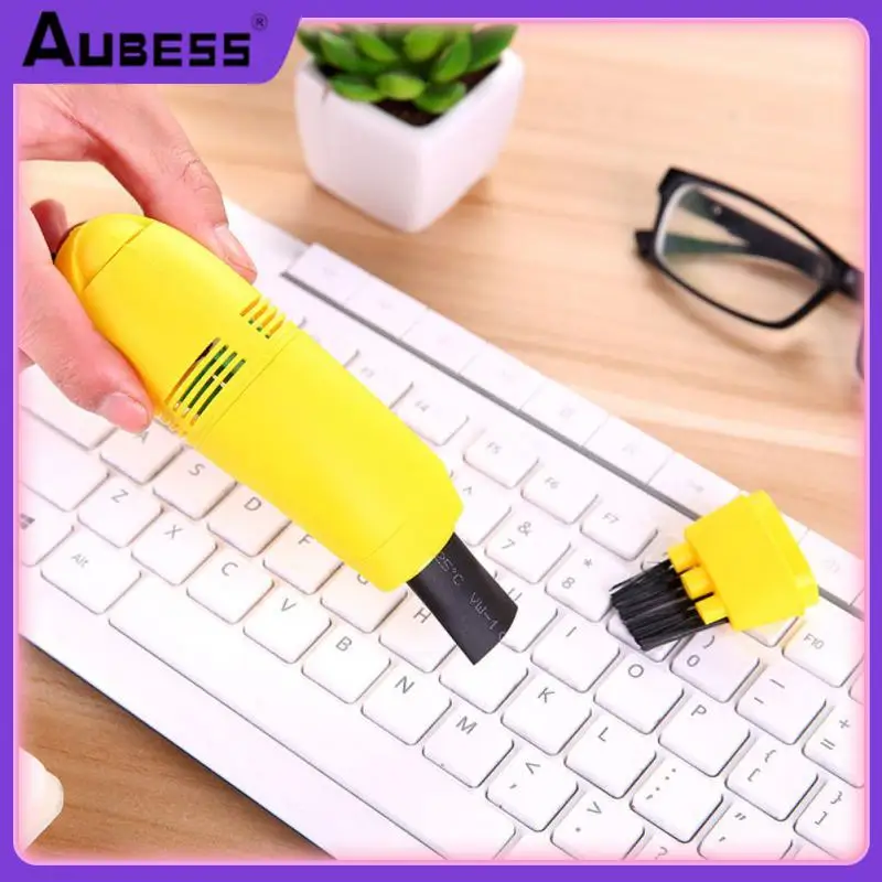 

Mini Cleaning Kit Tool Usb Endurance Keyboard Vacuum Cleaner Easy Cleaning Vacuum Cleaner Usb Keyboard Dust Brush Portable
