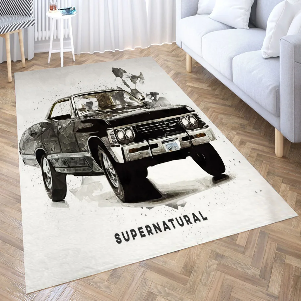

Supernatural Carpet Living Room Large Area Rugs Bedroom Carpet Modern Home Living Room Decoration Floor Lounge Rug