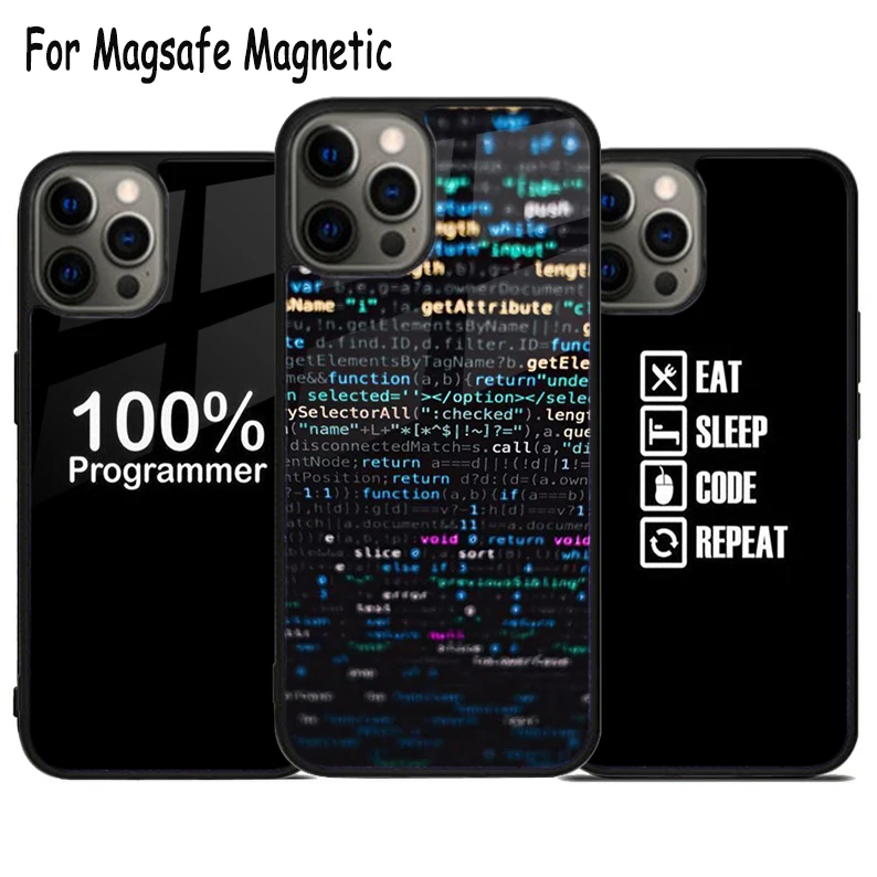 Программирующее программное обеспечение Magsafe для беспроводной зарядки чехол