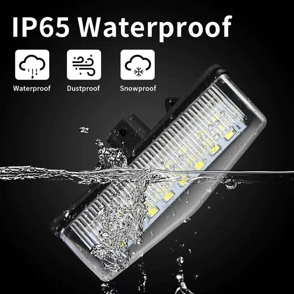 2 шт. автомобильные лампы для номерного знака Toyota Prius XW20 XW30 XW50 ZVW30R 2004 ~ 2022 2005 2006 2007 2008