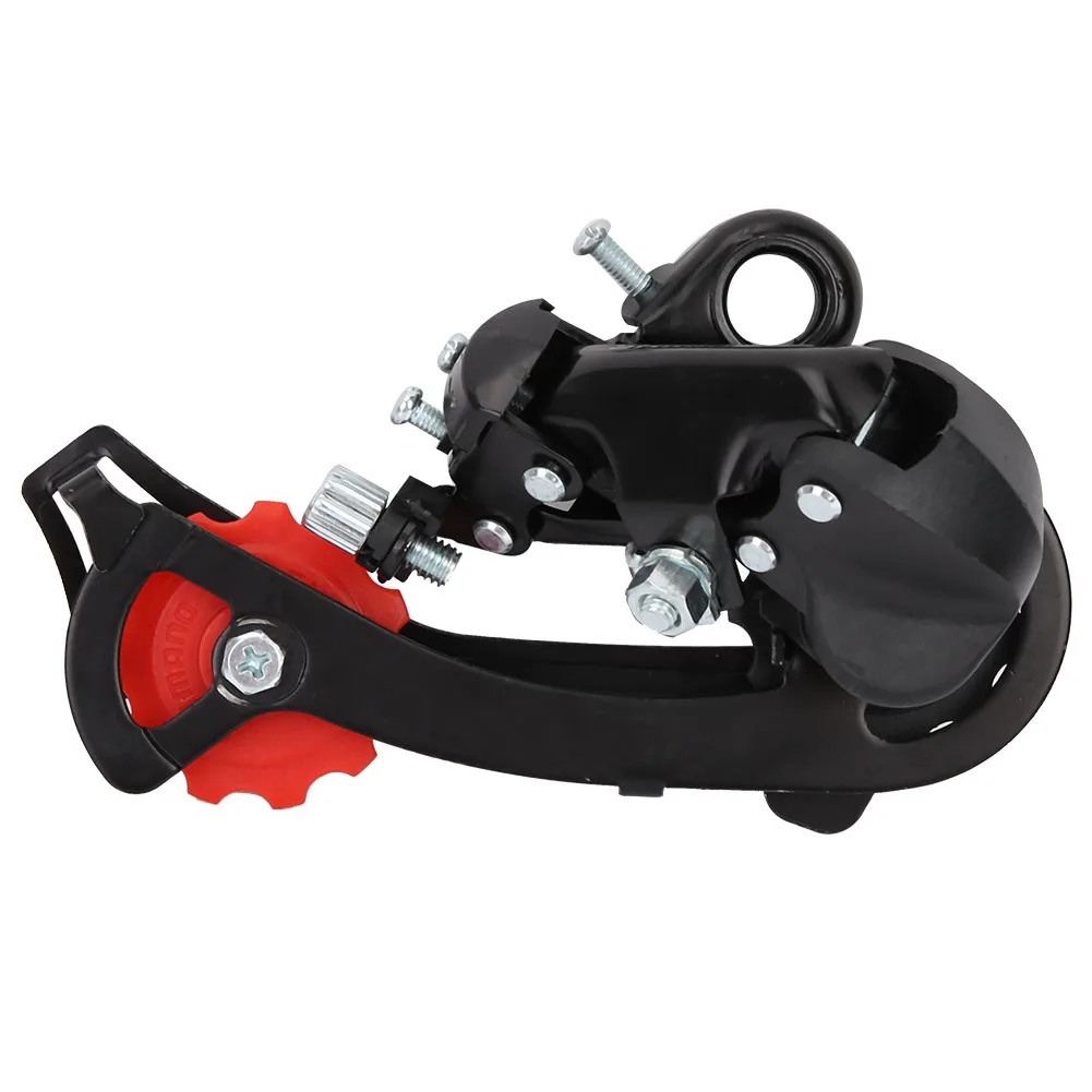 

Mountain Bike Rear Wheel Derailleur Gear for 21 24 Speed Bikes Replacement Accessory cage