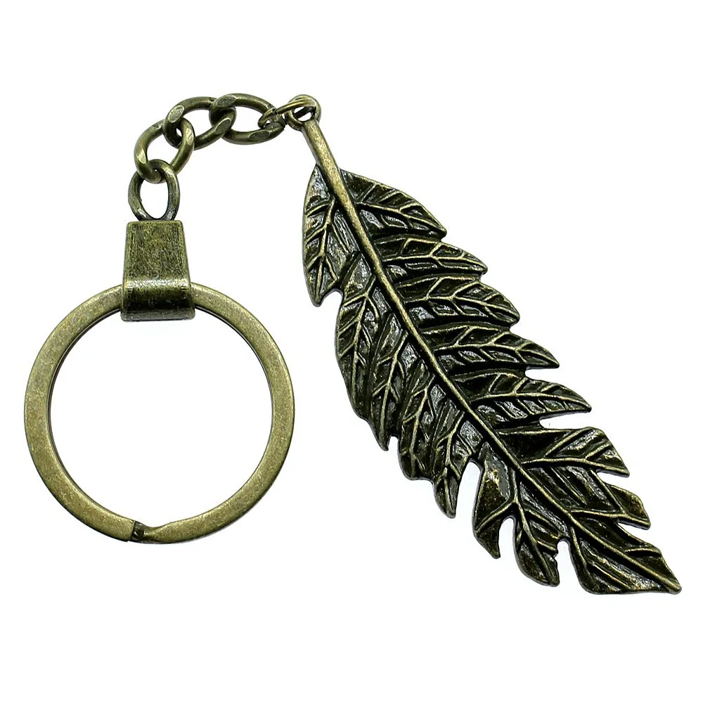 Прямая поставка сувениры подарок мужской брелок 2 цвета 71x22 мм с подвеской в виде