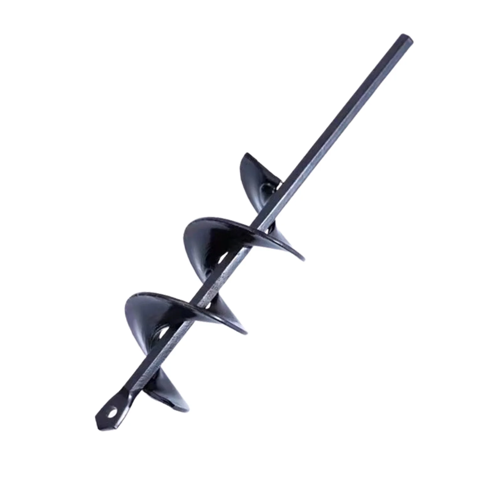 

Auger Drill Bit For Planting Garden Auger Spiral Bit Ground Auger Yard Gardening Planting Tool 8.66x1.96 Or 8.66x1.57 Inch