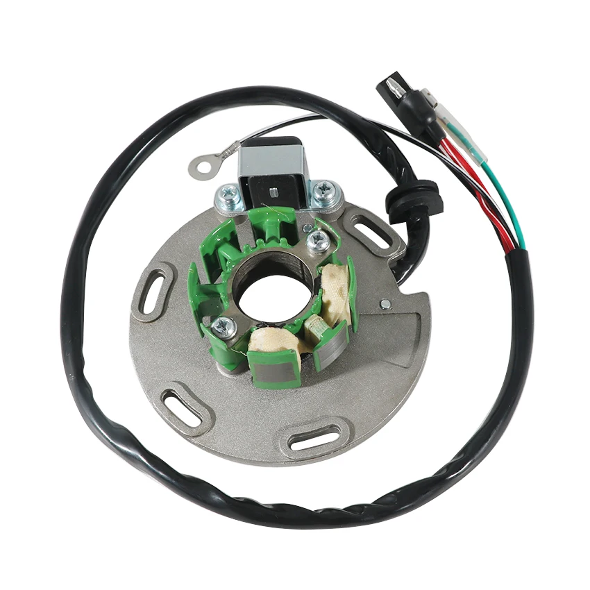Катушка статора генератора зажигания мотоцикла для TM Racing TM85 EN 125 MX 250 2021-2001 SMX 2008-2005