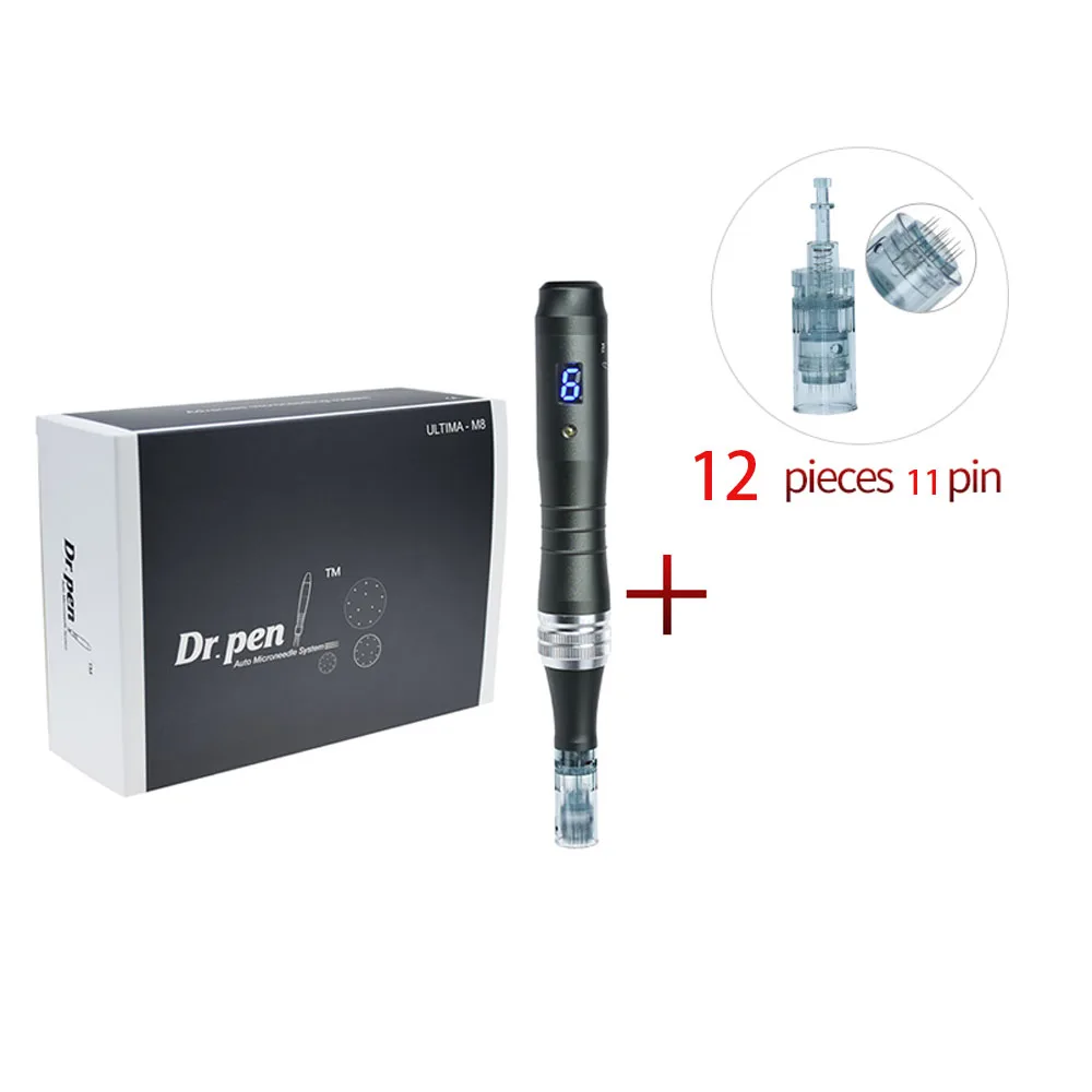 Рисунок 2 - Оригинальная беспроводная ручка Dr Pen Ultima M8