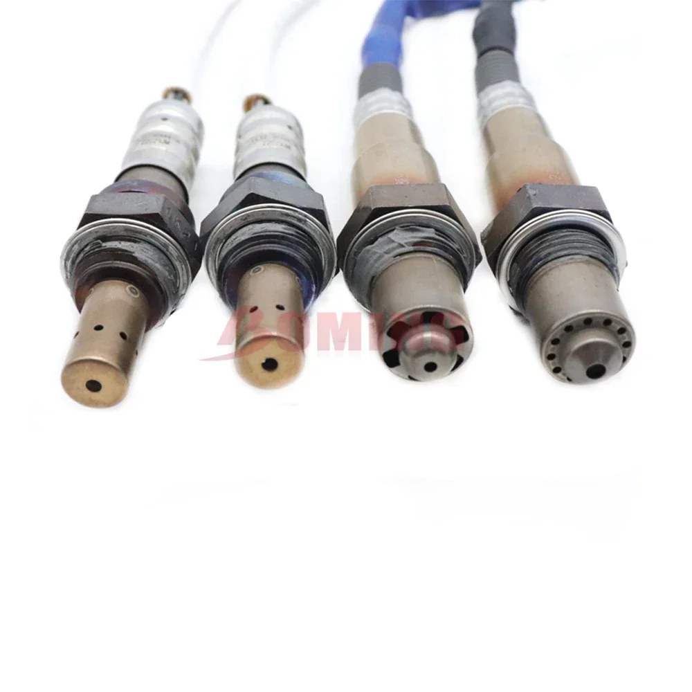 4X новый автомобильный лямбда-зонд O2 вверх и вниз для Ford E-150 EXPEDITION 234-5076 8F9Z-9F472-G