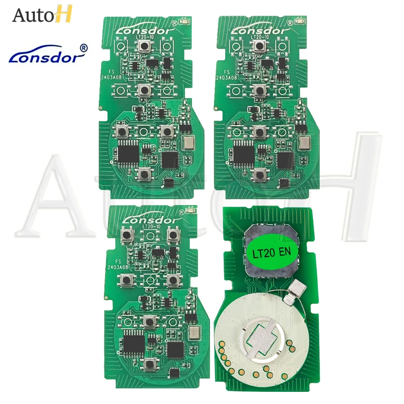 Умный ключ Lonsdor для Toyota Sienna Venza Tacoma Tundra 2021-2024 BZ4X 8A поддержка чипа K518 K518ISE KH100+