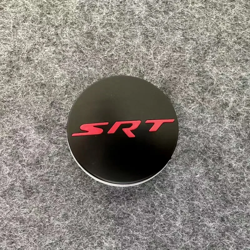 

4 шт., 63 мм SRT, колпаки для ступиц колес для Nitro Caliber Challenger Charger Journey Caravan Durango Chrysler 300, колпаки для ступиц автомобиля