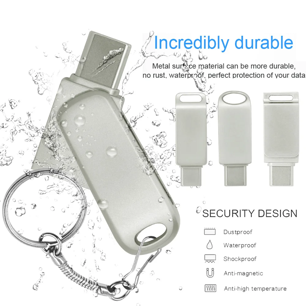 Рисунок 5 - Металлический USB 3.0 Type-C