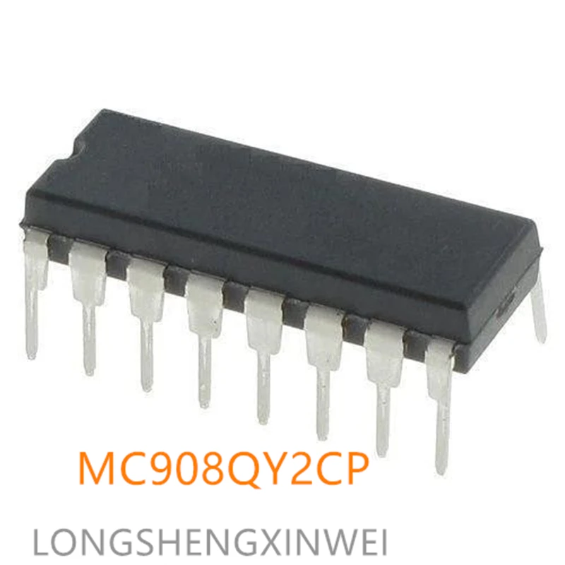 

1PCS Original MC908QY2CP MC908 DIP-16 Direct Interpolation